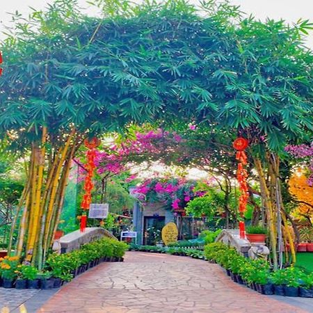 Thanh Dat Resort Can Tho Eksteriør bilde