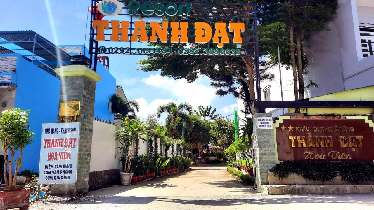 Thanh Dat Resort Can Tho Eksteriør bilde