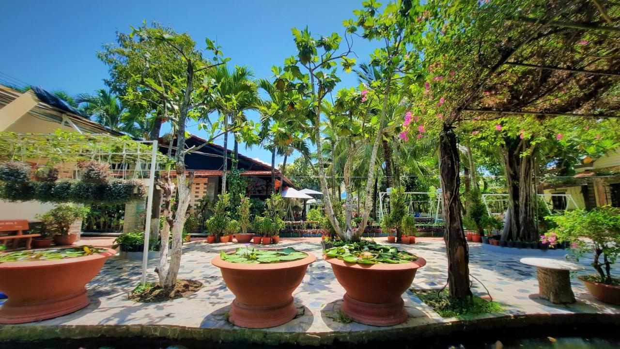 Thanh Dat Resort Can Tho Eksteriør bilde