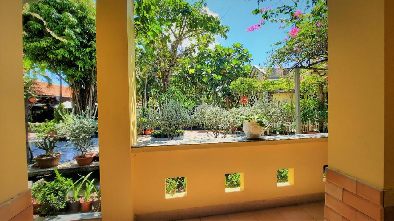 Thanh Dat Resort Can Tho Eksteriør bilde