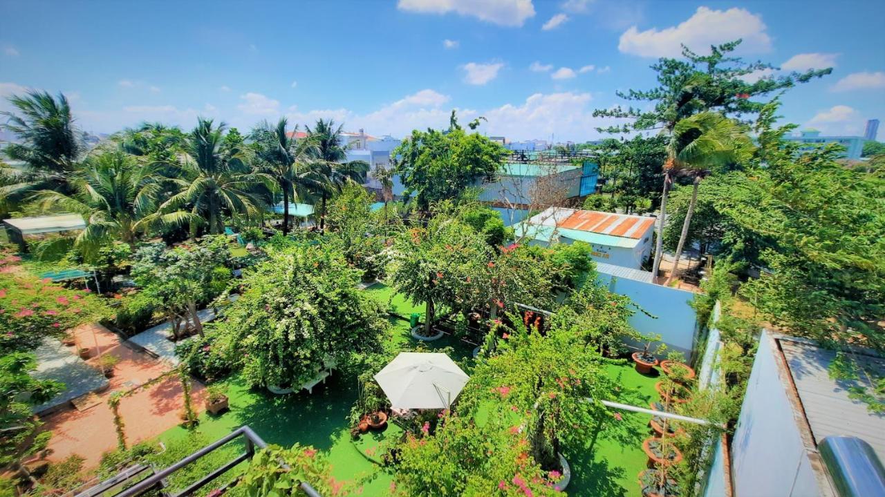 Thanh Dat Resort Can Tho Eksteriør bilde
