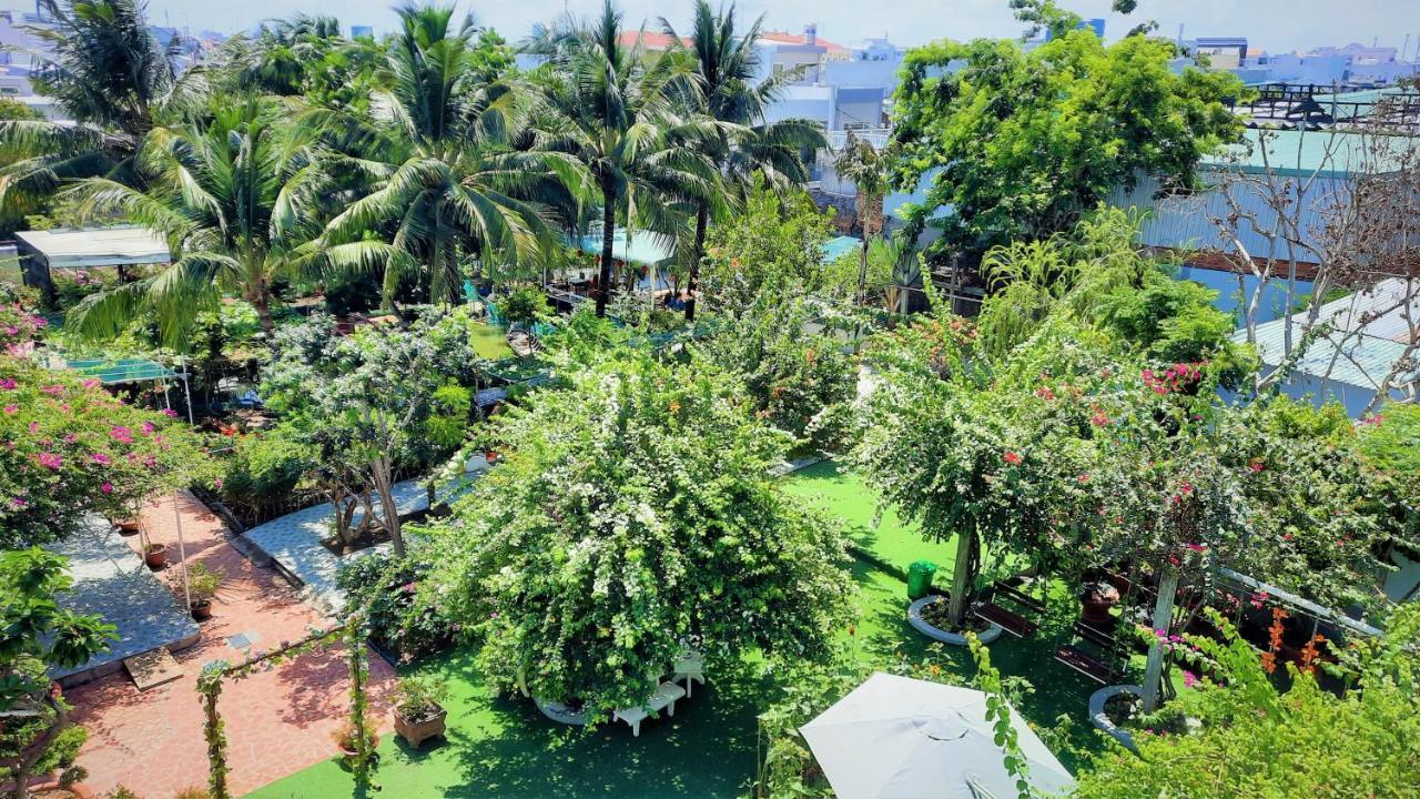 Thanh Dat Resort Can Tho Eksteriør bilde
