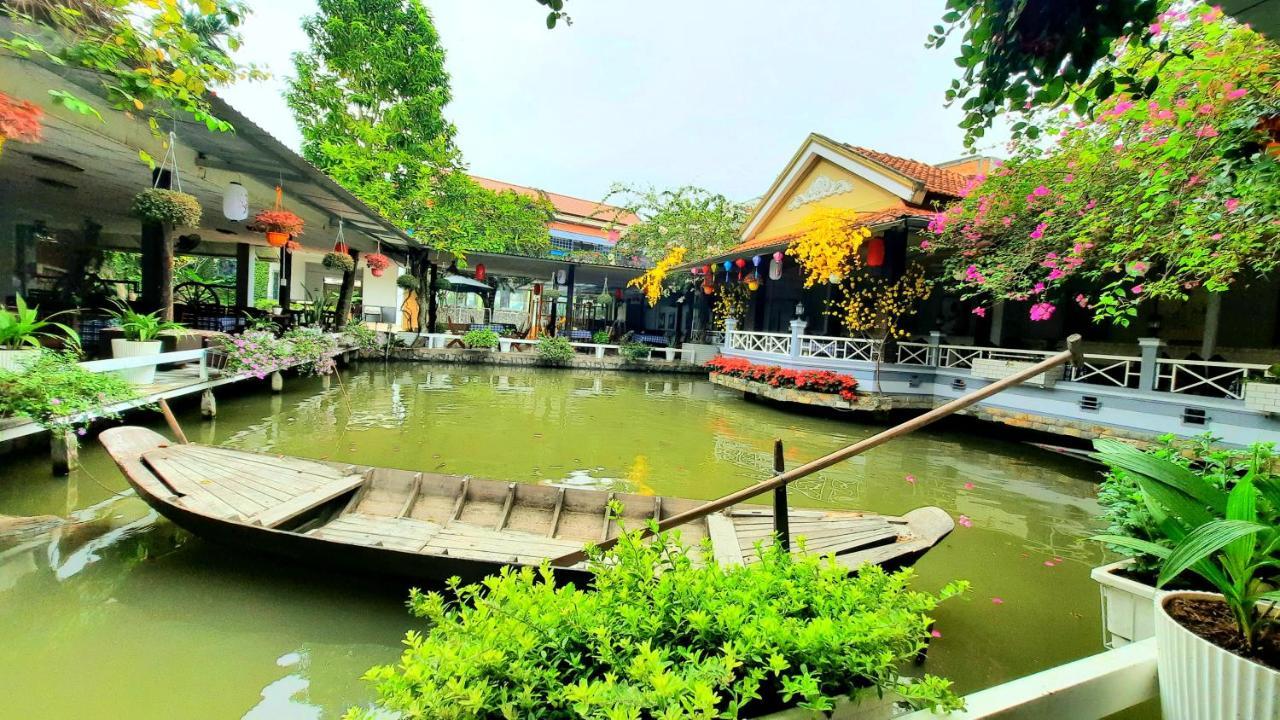 Thanh Dat Resort Can Tho Eksteriør bilde