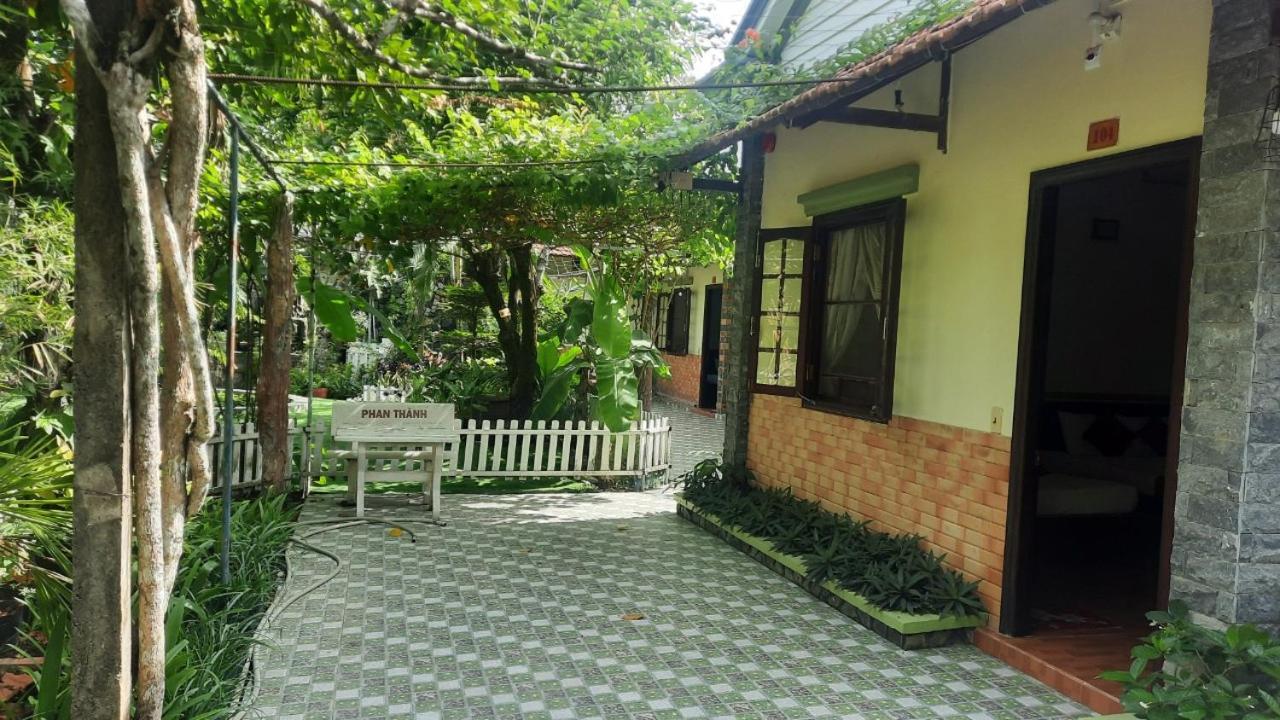 Thanh Dat Resort Can Tho Eksteriør bilde