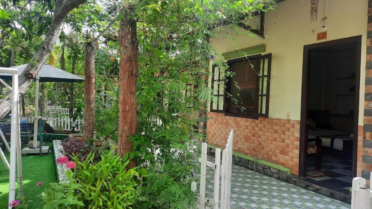 Thanh Dat Resort Can Tho Eksteriør bilde