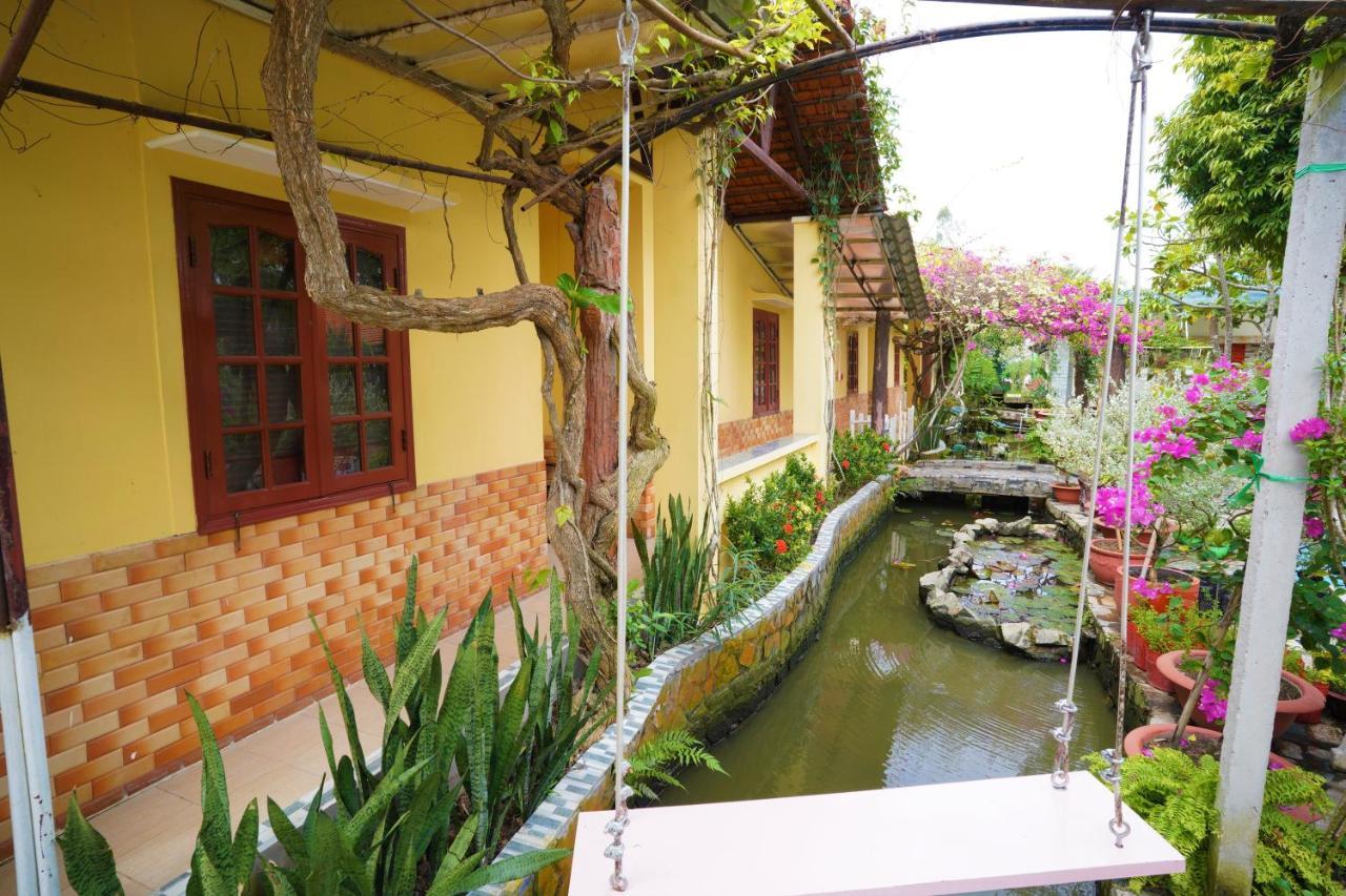Thanh Dat Resort Can Tho Eksteriør bilde