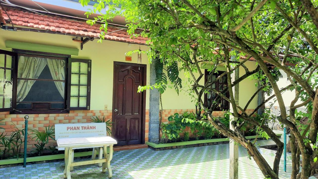 Thanh Dat Resort Can Tho Eksteriør bilde