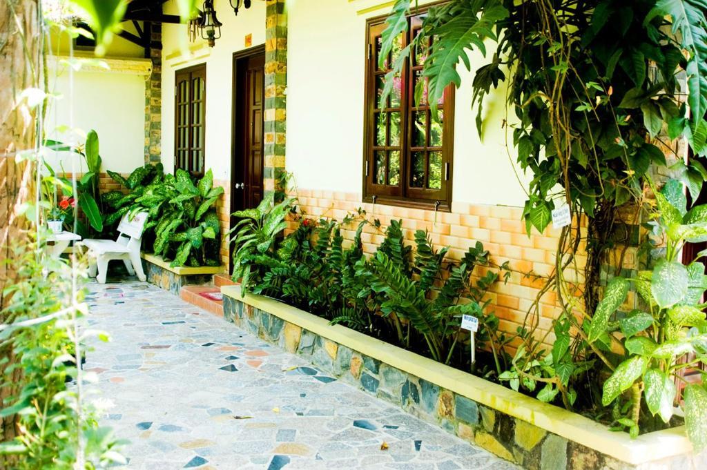 Thanh Dat Resort Can Tho Rom bilde