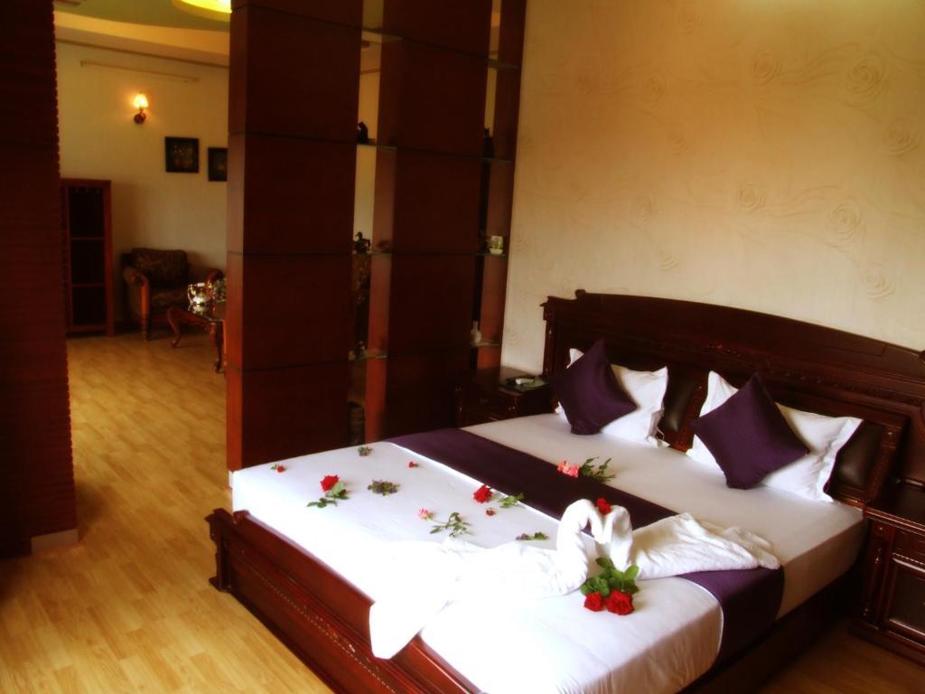 Thanh Dat Resort Can Tho Rom bilde