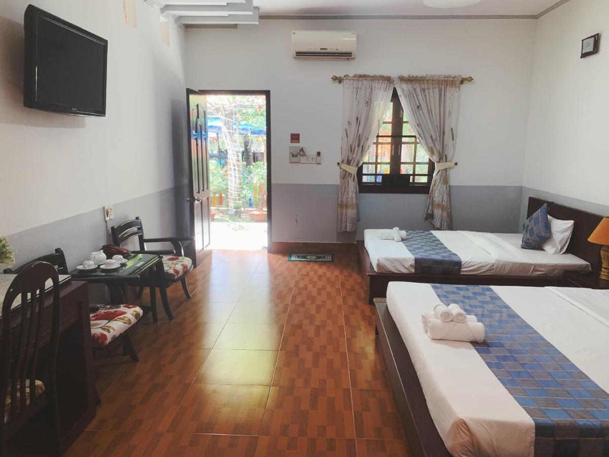 Thanh Dat Resort Can Tho Eksteriør bilde