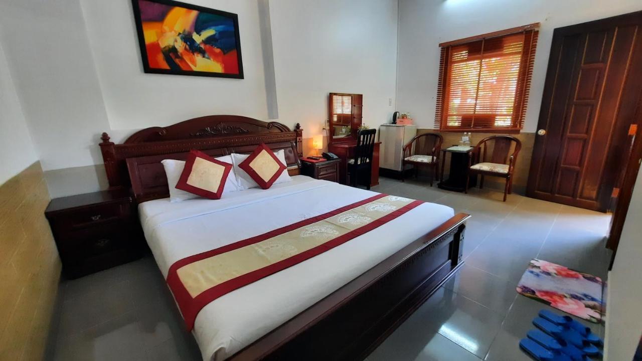 Thanh Dat Resort Can Tho Eksteriør bilde