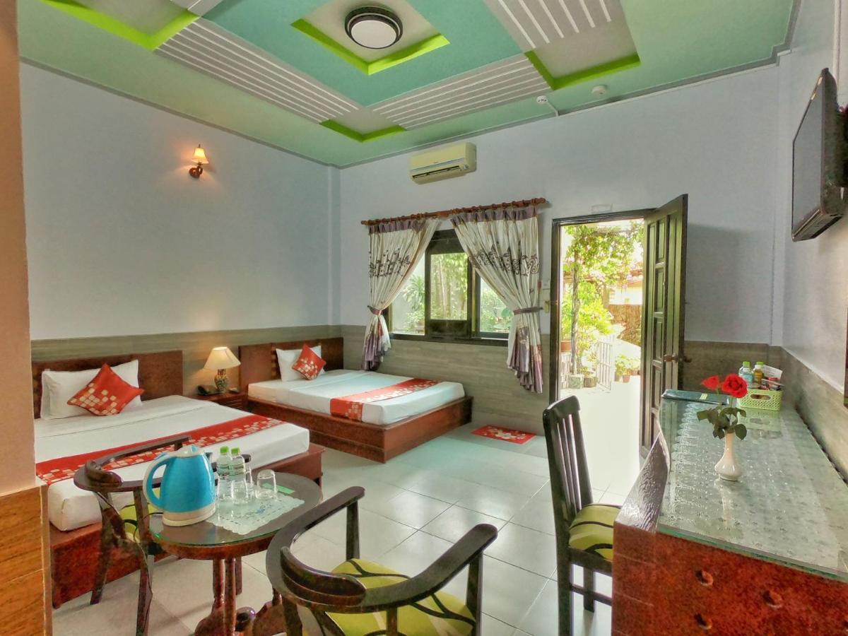 Thanh Dat Resort Can Tho Eksteriør bilde