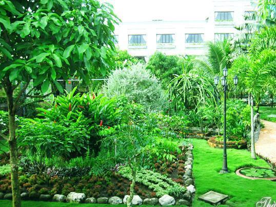 Thanh Dat Resort Can Tho Eksteriør bilde