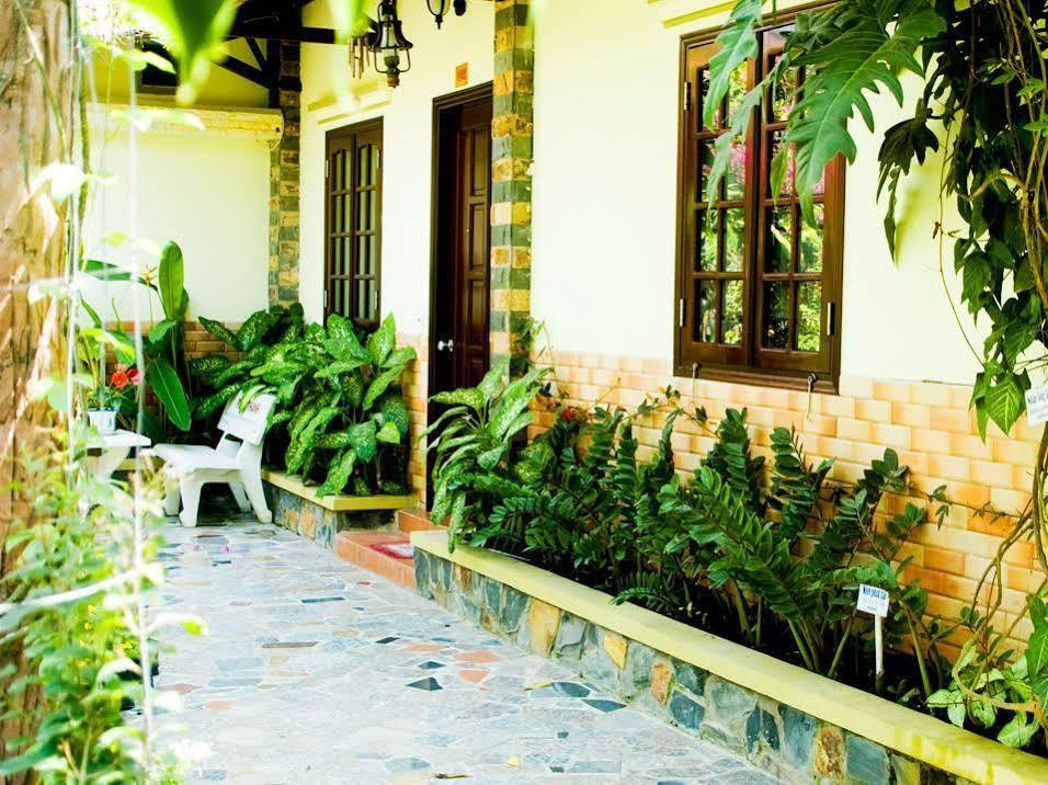 Thanh Dat Resort Can Tho Eksteriør bilde