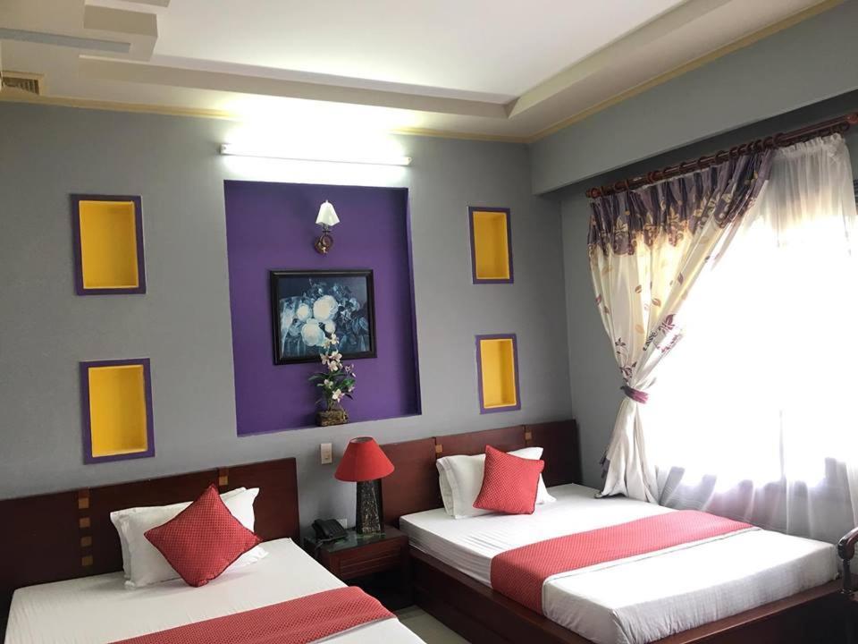Thanh Dat Resort Can Tho Eksteriør bilde