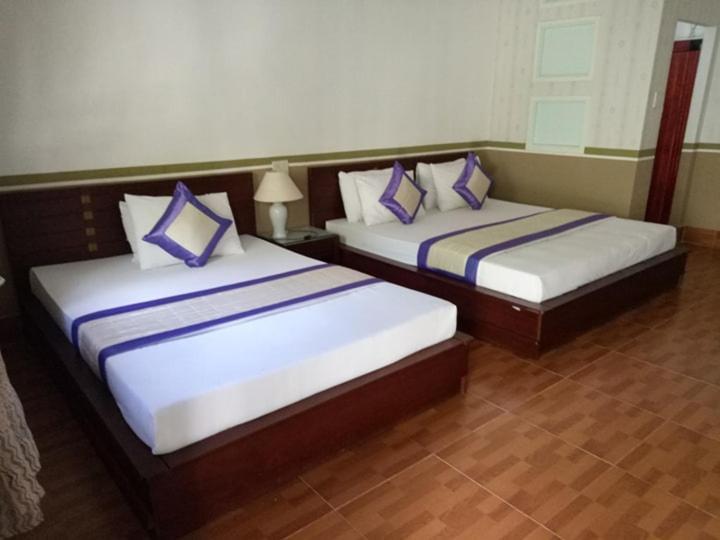 Thanh Dat Resort Can Tho Eksteriør bilde